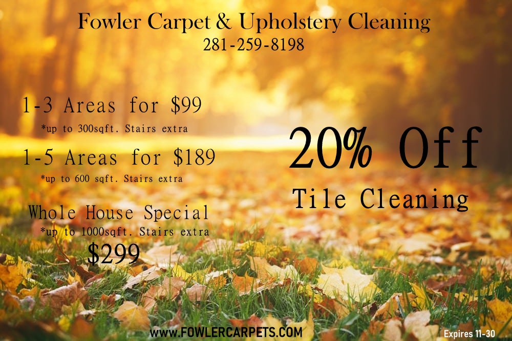Fowler Carpets Online Specials